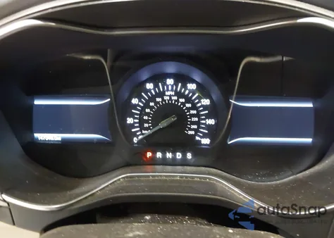 2016 Ford Fusion Se z USA, uszkodzony, nr VIN 3FA6P0HD0GR273758